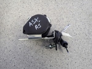 MITSUBISHI ASX 10-16 PAS BEZPIECZEŃSTWA TYLNY ŚRODKOWY 3/5 MINIATURA