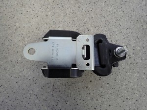 MITSUBISHI ASX 10-16 PAS BEZPIECZEŃSTWA TYLNY ŚRODKOWY 4/5 MINIATURA