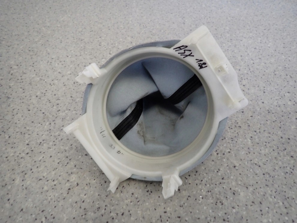 MITSUBISHI ASX 10-16 MIESZEK GAŁKI ZMIANY BIEGÓW 3/3