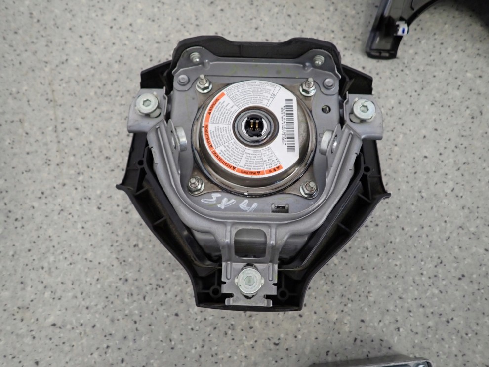 SUZUKI SX4 06-13 PODUSZKI POWIETRZNE SRSY ZESTAW KOMPLET EUROPA 12/14