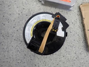 SUZUKI SX4 06-13 PODUSZKI POWIETRZNE SRSY ZESTAW KOMPLET EUROPA 3/14 MINIATURA