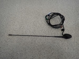 SUZUKI SX4 06-12 ANTENA PODSTAWA ANTENY DACHOWEJ