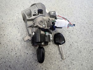 MITSUBISHI ASX 1.8 DID 10-16 ZESTAW STARTOWY KOMPUTER STACYJKA 7/8 MINIATURA