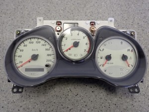 TOYOTA RAV4 RAV4 2.0 D4D 00-02 ZEGARY LICZNIK