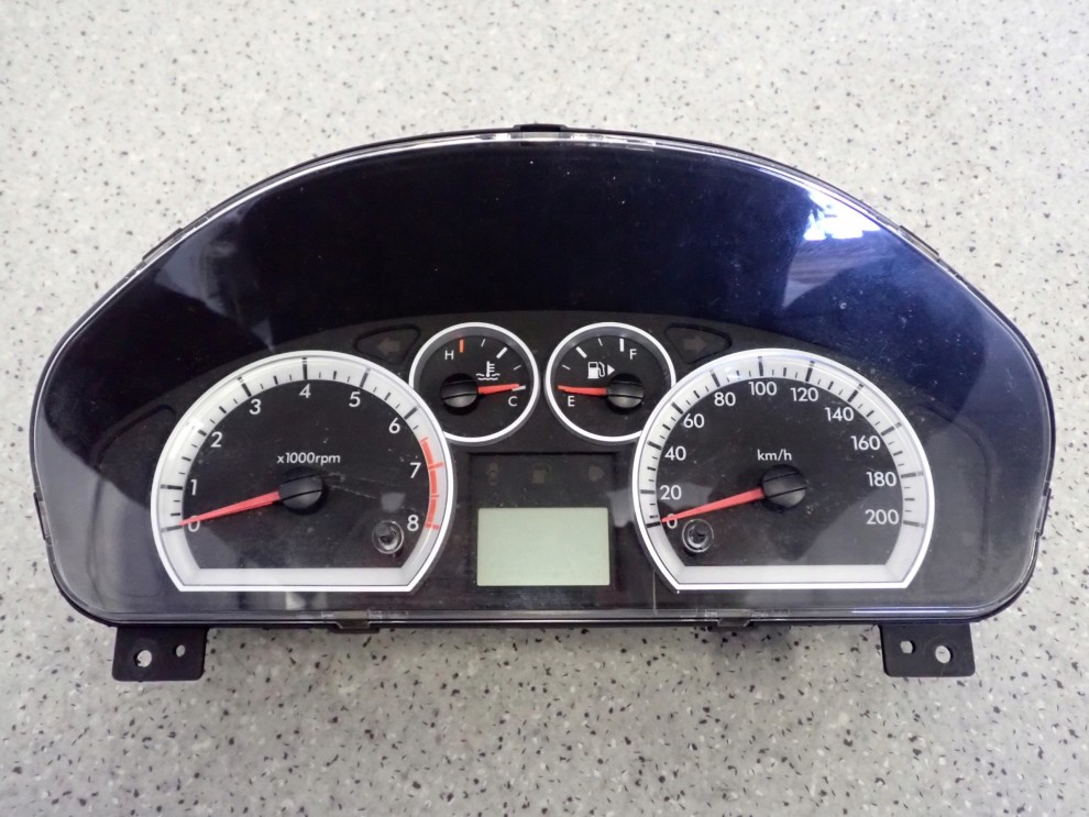 CHEVROLET AVEO T250 07- LICZNIK ZEGARY 1.4i EUROPA 1/7