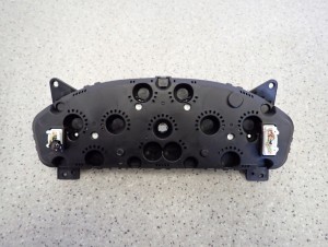 CHEVROLET AVEO T250 07- LICZNIK ZEGARY 1.4i EUROPA 7/7 MINIATURA