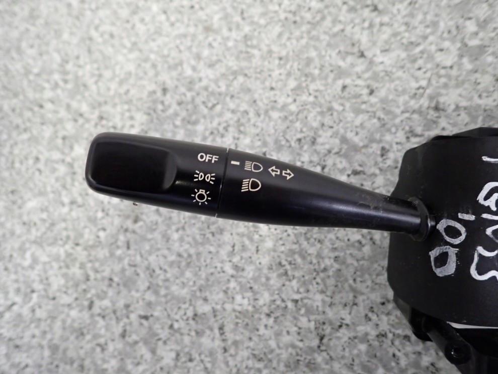 SUZUKI IGNIS 00-03 PRZEŁĄCZNIK ZESPOLONY ŚWIATEŁ WYCIERACZEK 3/6