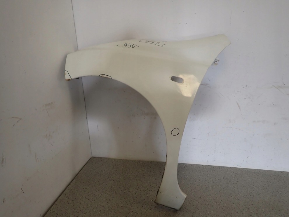 NISSAN MICRA K12 03-09 BŁOTNIK PRZEDNI LEWY 1/11