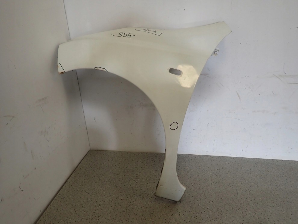 NISSAN MICRA K12 03-09 BŁOTNIK PRZEDNI LEWY 2/11