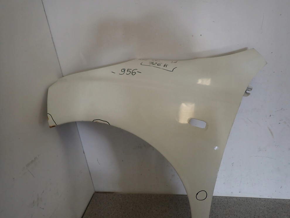 NISSAN MICRA K12 03-09 BŁOTNIK PRZEDNI LEWY 3/11