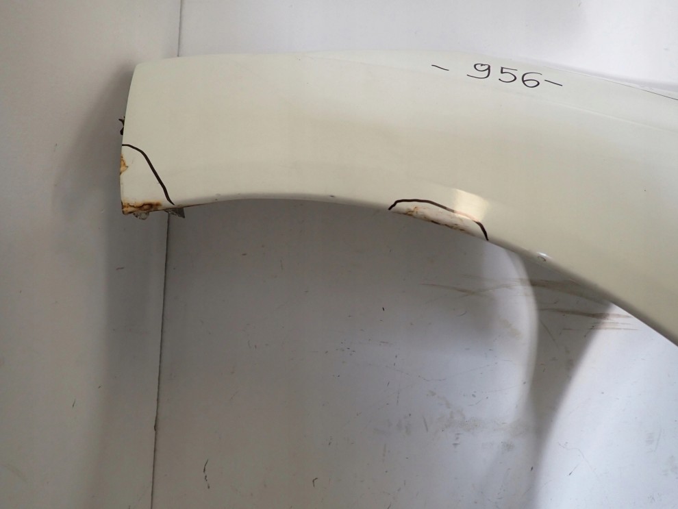 NISSAN MICRA K12 03-09 BŁOTNIK PRZEDNI LEWY 4/11