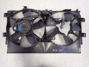 MITSUBISHI ASX 1.8 DID 10-16 WENTYLATOR CHŁODNICY