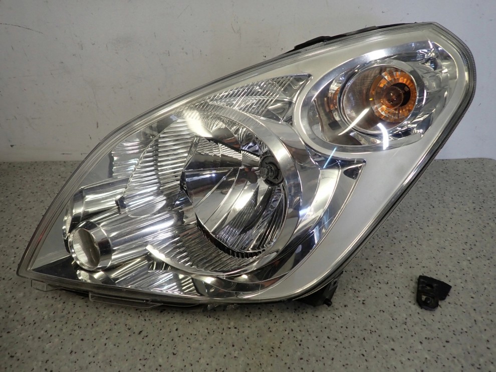 SUZUKI SPLASH 08-11 LAMPA PRZEDNIA LEWA REFLEKTOR 1/11