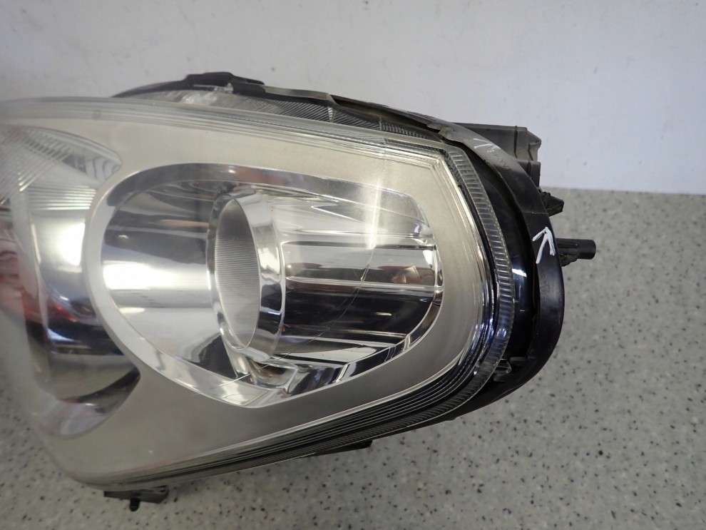 SUZUKI SPLASH 08-11 LAMPA PRZEDNIA LEWA REFLEKTOR 3/11