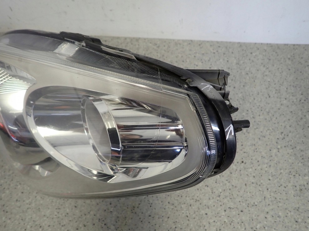 SUZUKI SPLASH 08-11 LAMPA PRZEDNIA LEWA REFLEKTOR 4/11
