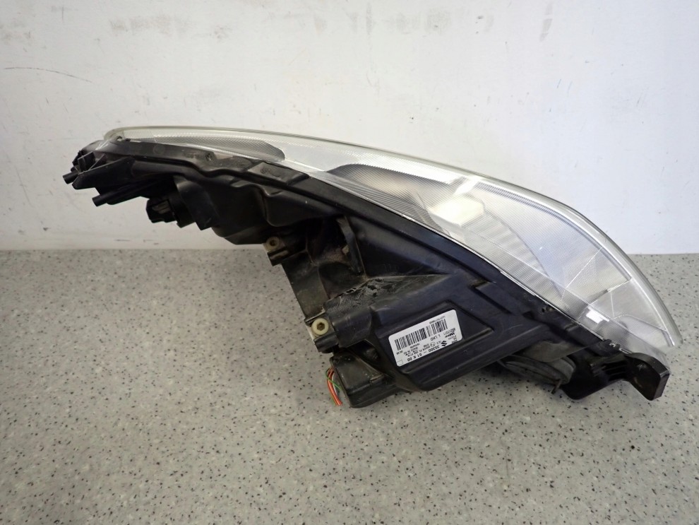 SUZUKI SPLASH 08-11 LAMPA PRZEDNIA LEWA REFLEKTOR 5/11