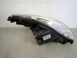 SUZUKI SPLASH 08-11 LAMPA PRZEDNIA LEWA REFLEKTOR 5/11 MINIATURA