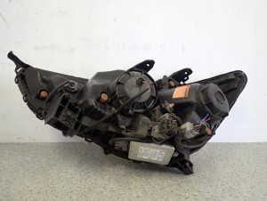 MITSUBISHI ASX 10-16 LAMPA PRZEDNIA PRAWA REFLEKTOR XENON EUROPA 4/9 MINIATURA