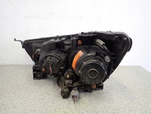 MITSUBISHI ASX 10-16 LAMPA PRZEDNIA PRAWA REFLEKTOR XENON EUROPA 5/9 MINIATURA