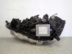 MITSUBISHI ASX 10-16 LAMPA PRZEDNIA PRAWA REFLEKTOR XENON EUROPA 7/9 MINIATURA