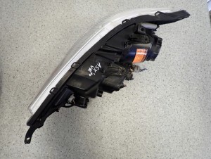 MITSUBISHI ASX 10-16 LAMPA PRZEDNIA PRAWA REFLEKTOR XENON EUROPA 8/9 MINIATURA