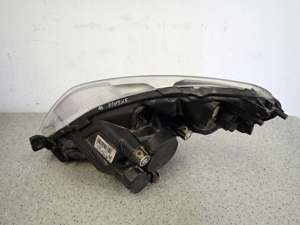 SUZUKI SPLASH 08-11 LAMPA PRZEDNIA PRAWA REFLEKTOR 2/10