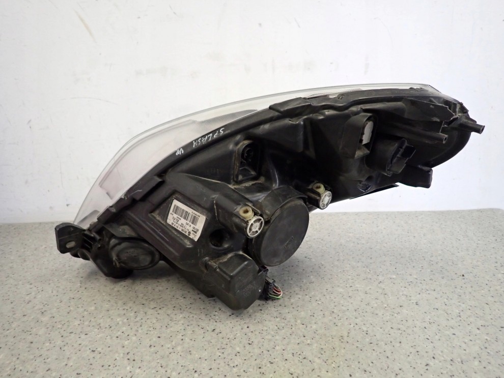 SUZUKI SPLASH 08-11 LAMPA PRZEDNIA PRAWA REFLEKTOR 3/10