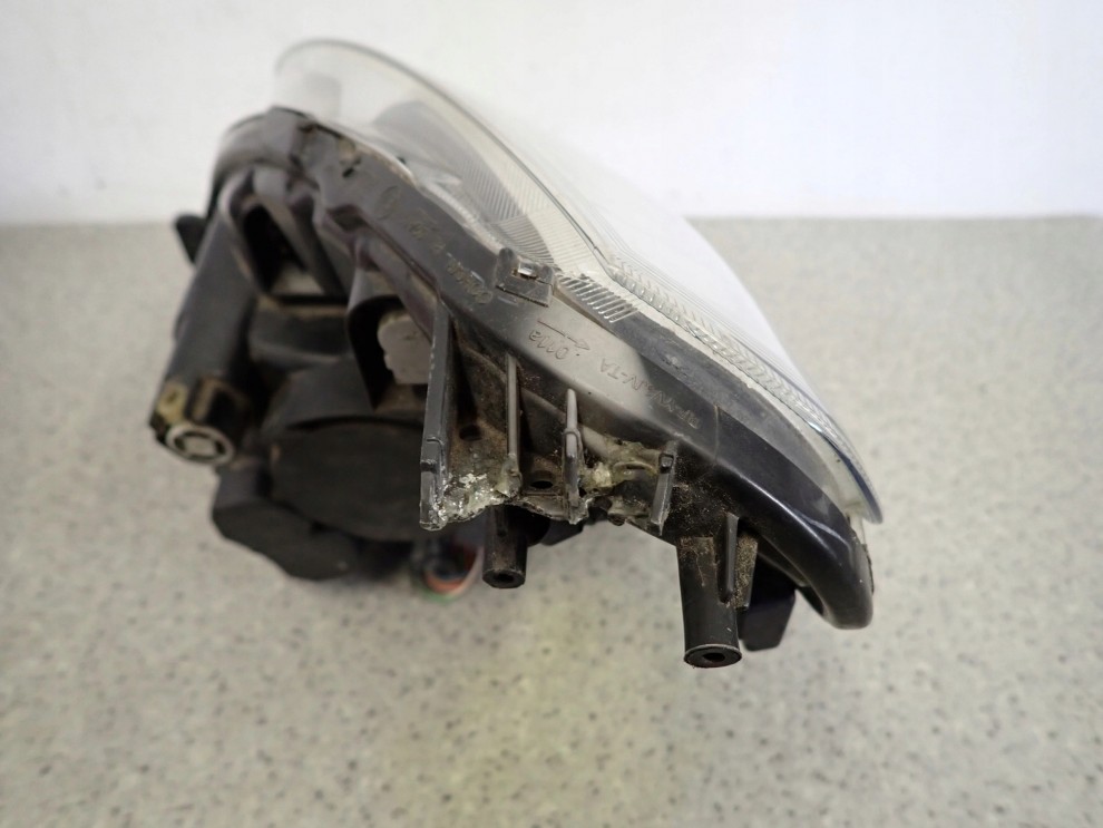 SUZUKI SPLASH 08-11 LAMPA PRZEDNIA PRAWA REFLEKTOR 4/10