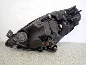 SUZUKI SPLASH 08-11 LAMPA PRZEDNIA PRAWA REFLEKTOR 6/10 MINIATURA