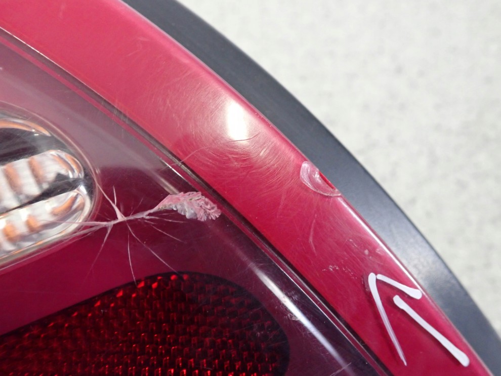 NISSAN ALMERA N16 HB 00-03 LAMPA TYLNA LEWA TYŁ 4/7