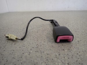 SUZUKI SX4 06-13 SEDICI ZAPINKA PASA BEZPIECZEŃSTWA PRZÓD LEWY 2/3 MINIATURA