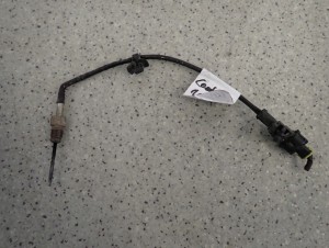 KIA CEED 1.6 CRDi 10-12 CZUJNIK TEMPERATURY SPALIN 1/3 MINIATURA