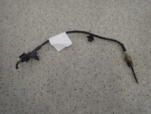 KIA CEED 1.6 CRDi 10-12 CZUJNIK TEMPERATURY SPALIN 3/3 MINIATURA