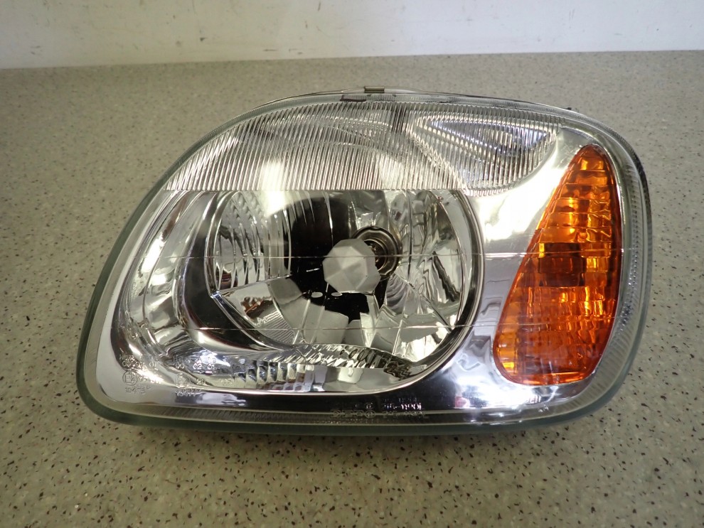 NISSAN MICRA K11 00-02 REFLEKTOR LEWY LAMPA PRZEDNIA LEWA 1/10