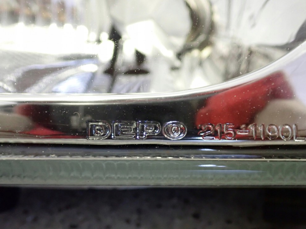 NISSAN MICRA K11 00-02 REFLEKTOR LEWY LAMPA PRZEDNIA LEWA 5/10