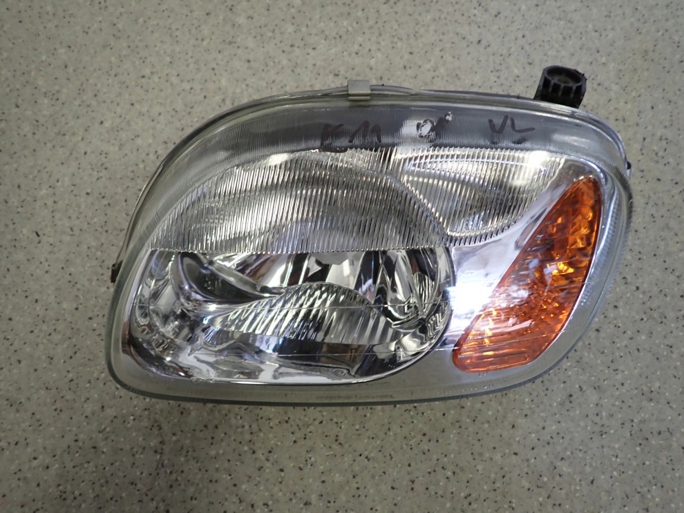 NISSAN MICRA K11 00-02 REFLEKTOR LEWY LAMPA PRZEDNIA LEWA 6/10