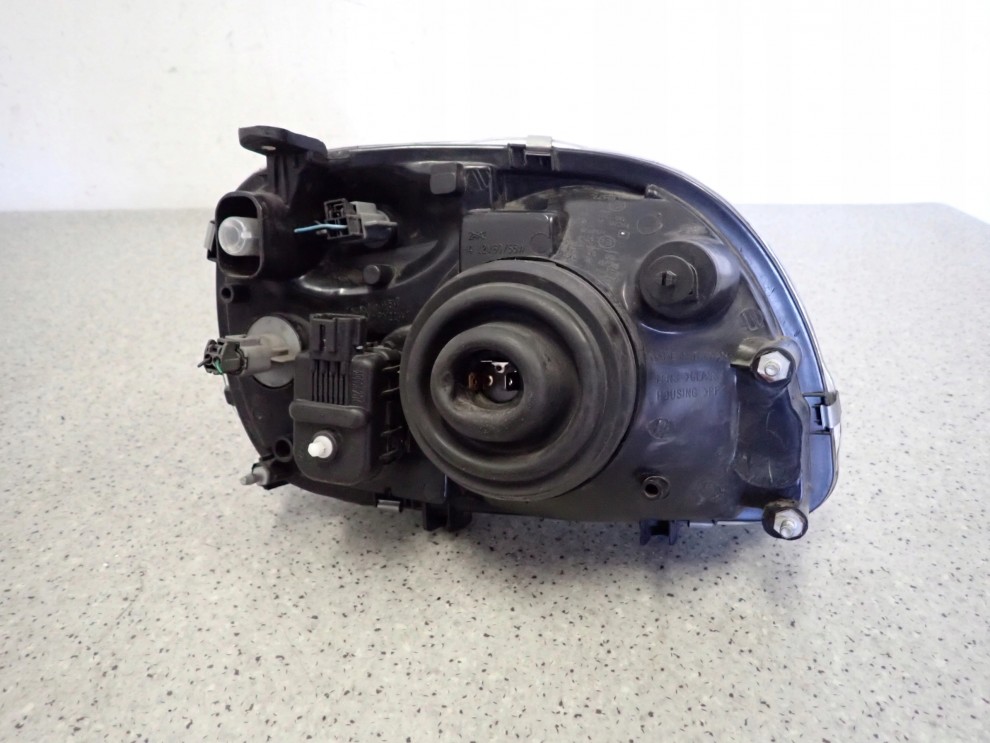 NISSAN MICRA K11 00-02 REFLEKTOR LEWY LAMPA PRZEDNIA LEWA 8/10