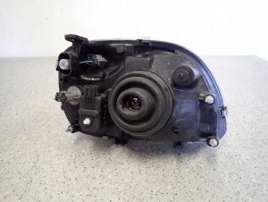 NISSAN MICRA K11 00-02 REFLEKTOR LEWY LAMPA PRZEDNIA LEWA 8/10 MINIATURA