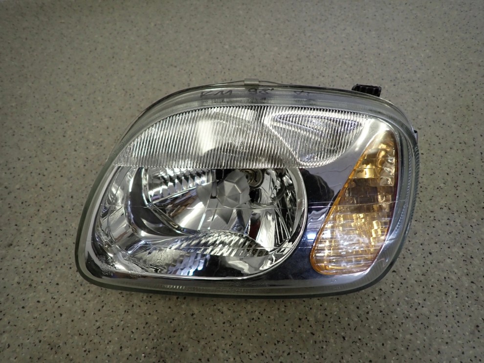 NISSAN MICRA K11 00-02 REFLEKTOR LEWY LAMPA PRZEDNIA LEWA 1/8