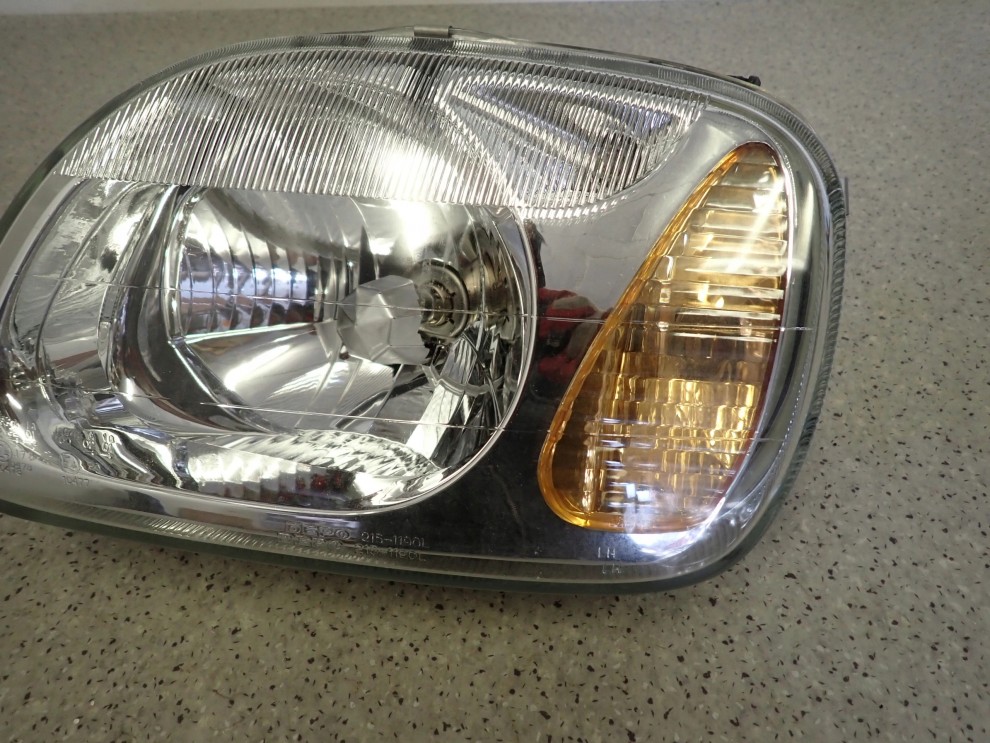 NISSAN MICRA K11 00-02 REFLEKTOR LEWY LAMPA PRZEDNIA LEWA 4/8