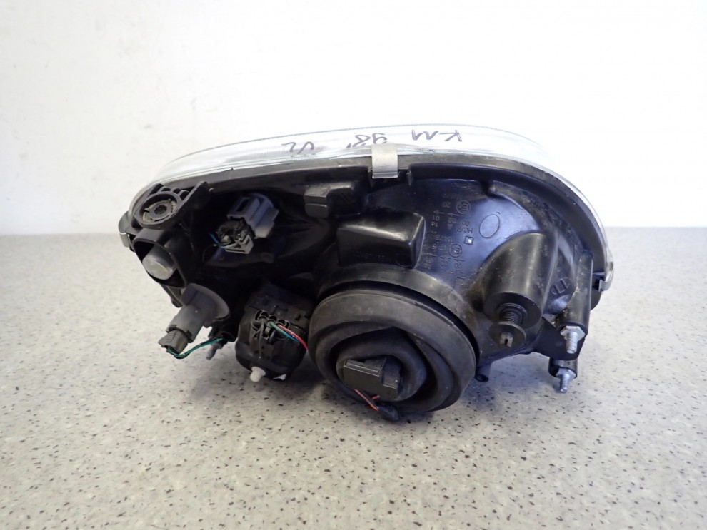 NISSAN MICRA K11 00-02 REFLEKTOR LEWY LAMPA PRZEDNIA LEWA 7/8