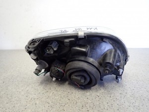 NISSAN MICRA K11 00-02 REFLEKTOR LEWY LAMPA PRZEDNIA LEWA 7/8 MINIATURA