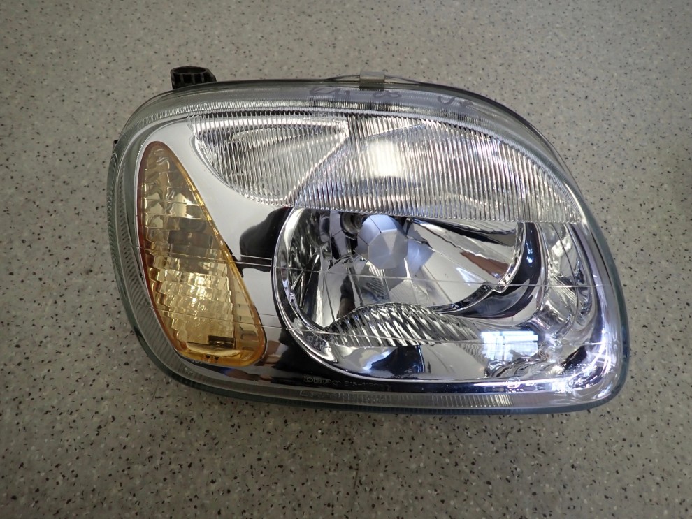 NISSAN MICRA K11 00-02 REFLEKTOR LEWY LAMPA PRZEDNIA PRAWA 2/7