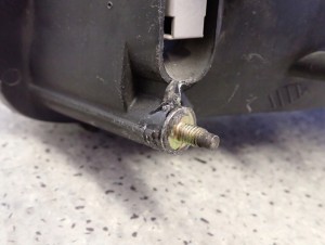 NISSAN MICRA K11 00-02 REFLEKTOR LEWY LAMPA PRZEDNIA PRAWA 8/9 MINIATURA