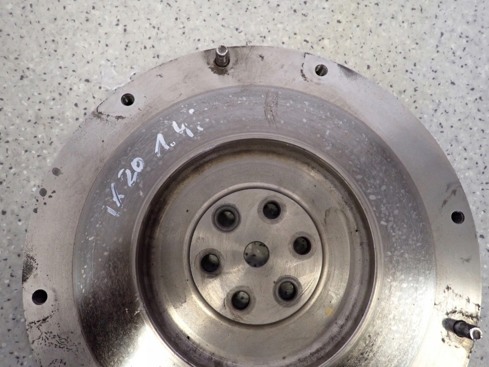 HYUNDAI IX20 1.4i 09- KOŁO ZAMACHOWE 3/7