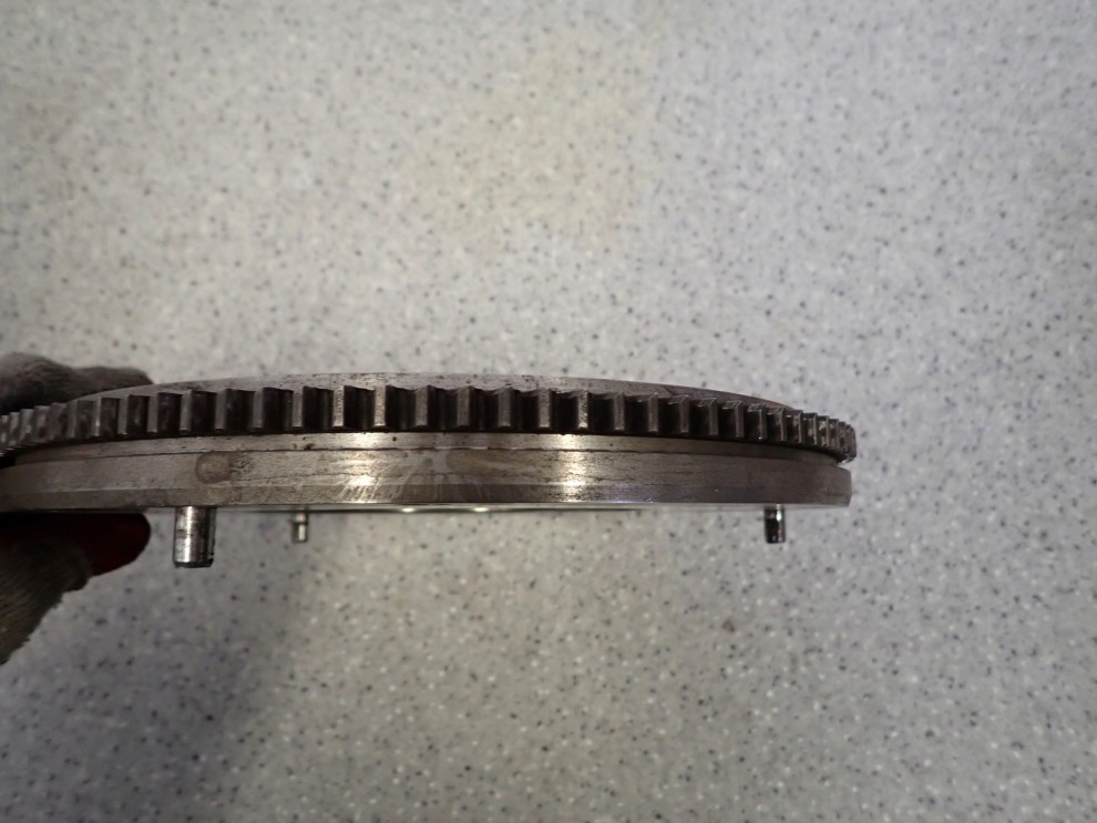 HYUNDAI IX20 1.4i 09- KOŁO ZAMACHOWE 6/7