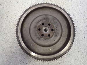 HYUNDAI IX20 1.4i 09- KOŁO ZAMACHOWE 4/7 MINIATURA