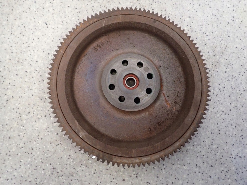 SUZUKI SWIFT M13A 1.3 04-09 KOŁO ZAMACHOWE 4/5