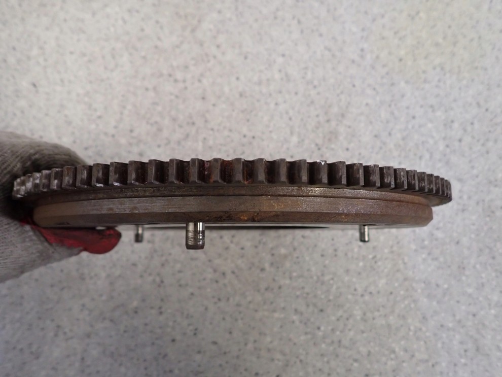 SUZUKI SWIFT M13A 1.3 04-09 KOŁO ZAMACHOWE 5/5