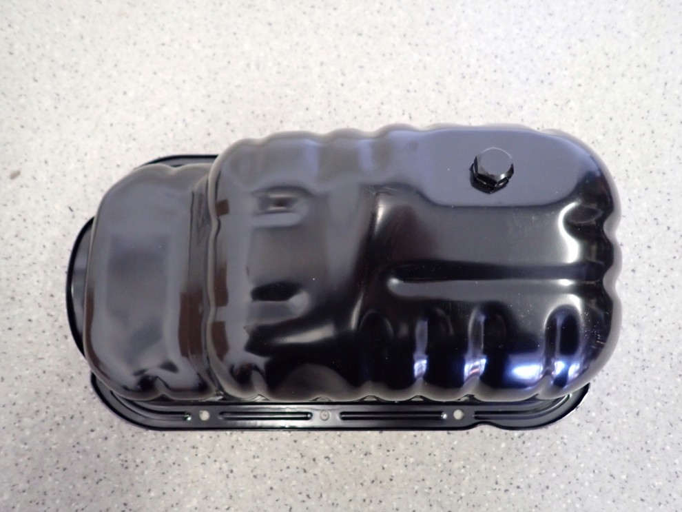 TOYOTA COROLLA E9 E90 1.3i 2E 87-91 MISKA OLEJOWA 5/5